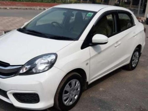 Used Honda Amaze car 2016 for sale at low price