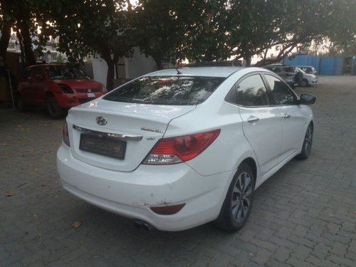 Hyundai Verna SX CRDi AT 2013 for sale