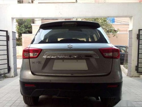 Used Maruti Suzuki Vitara Brezza car 2017 for sale at low price