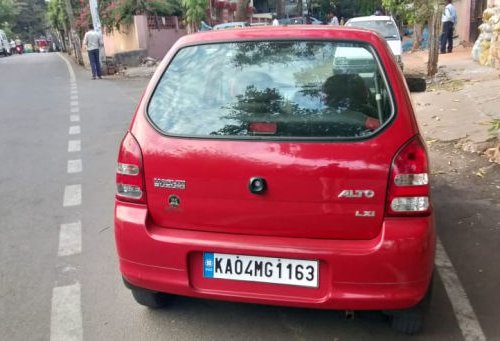 Used 2009 Maruti Suzuki Alto for sale