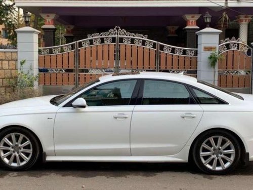 Audi A6 35 TDI Matrix 2016 for sale