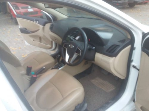 Hyundai Verna SX CRDi AT 2013 for sale