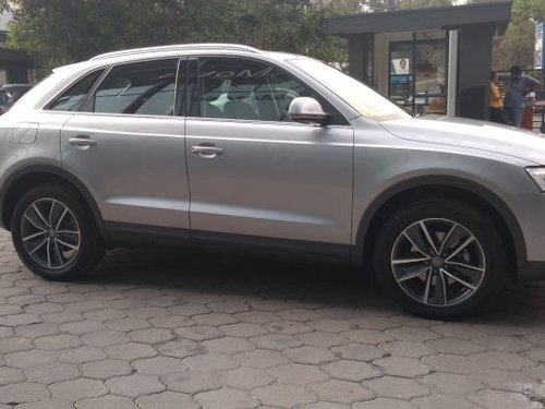 Audi Q3 35 TDI Quattro Premium Plus for sale