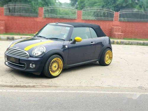 Mini Cooper Convertible 1.6 2012 for sale