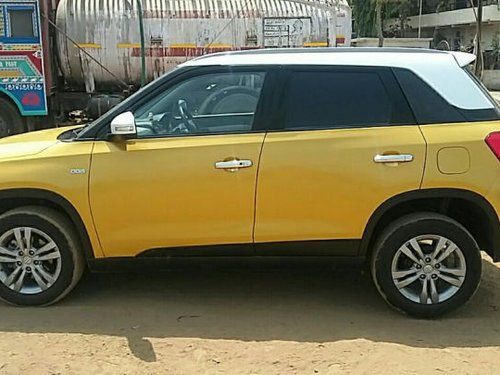 2017 Maruti Suzuki Vitara Brezza for sale