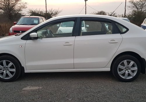 Used 2011 Volkswagen Vento for sale in Pune