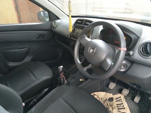 Used Renault Kwid car at low price