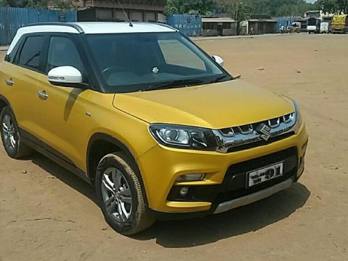 2017 Maruti Suzuki Vitara Brezza for sale