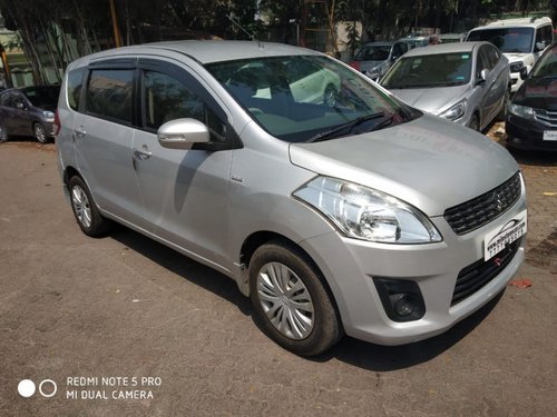 Used Maruti Suzuki Ertiga car at low price