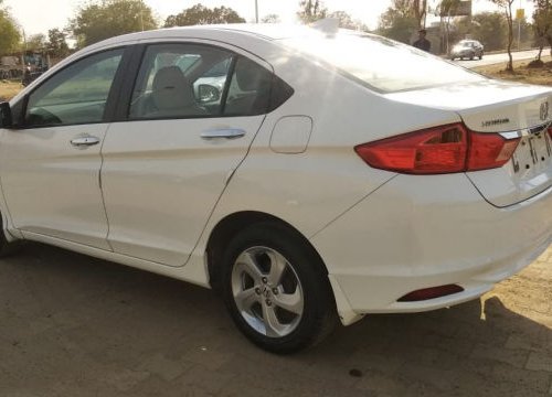 Honda City i VTEC CVT VX for sale