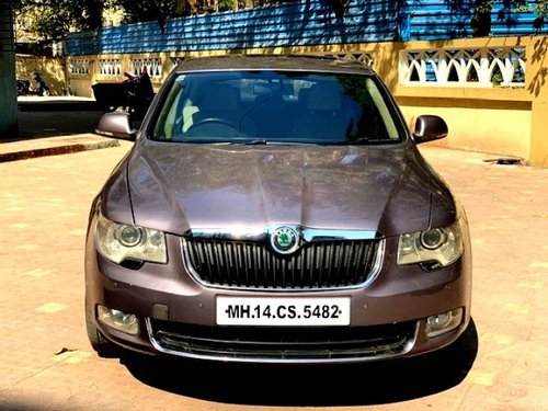 2011 Skoda Superb 2009-2014 for sale