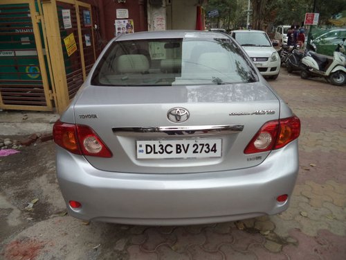 Used Toyota Corolla Altis VL AT 2011 for sale