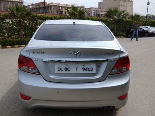 Used Hyundai Verna car at low price