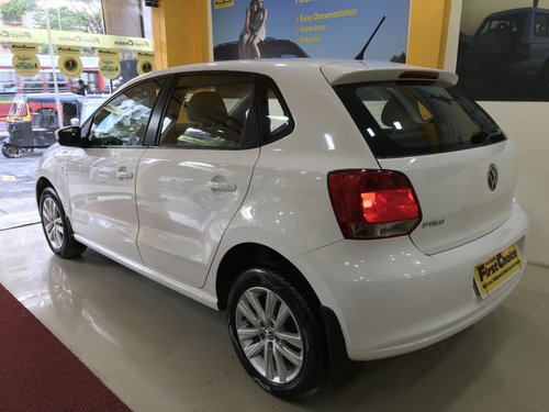 Used Volkswagen Polo 1.2 MPI Highline 2014 by owner