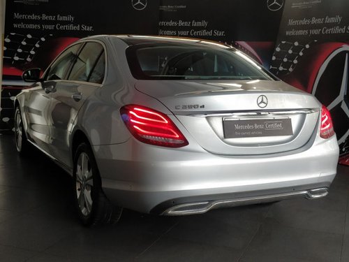 Mercedes-Benz C-Class C 250d Avantgarde Edition C for sale