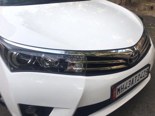 Used 2015 Toyota Corolla Altis for sale