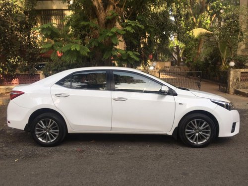 Used 2015 Toyota Corolla Altis for sale