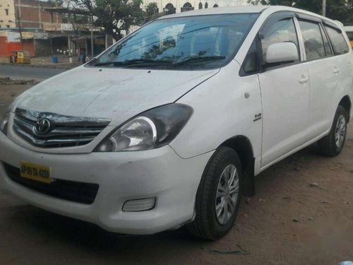 Used Toyota Innova car 2009 for sale at low price