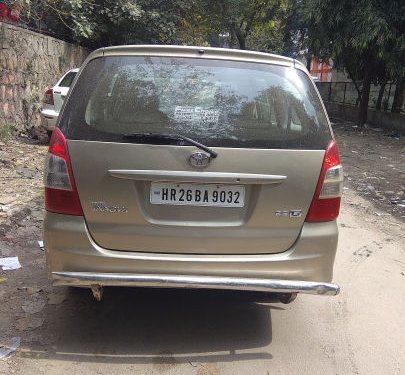 2009 Toyota Innova 2004-2011 for sale