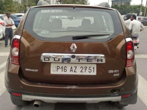 Used Renault Duster car 2015 for sale at low price