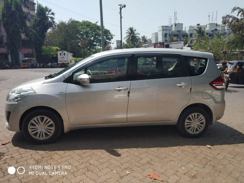 Used Maruti Suzuki Ertiga car at low price