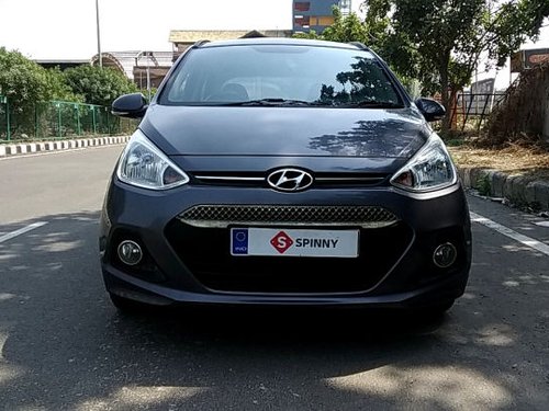 Used Hyundai Grand i10 car at low price