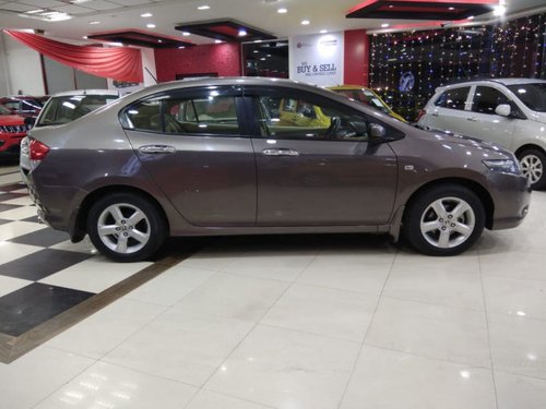 Used Honda City car at low price