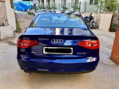 Used Audi A4 2.0 TDI 177 Bhp Premium Plus 2014 for sale