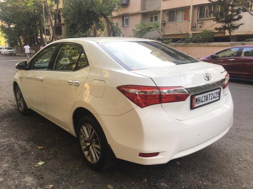 Used 2015 Toyota Corolla Altis for sale