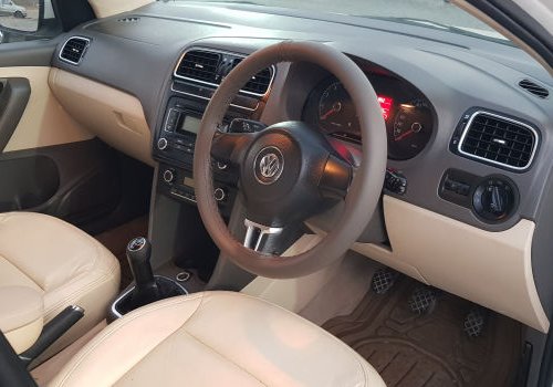 Used 2011 Volkswagen Vento for sale in Pune
