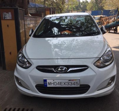 2011 Hyundai Verna for sale