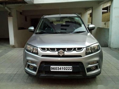 Used Maruti Suzuki Vitara Brezza car 2017 for sale at low price