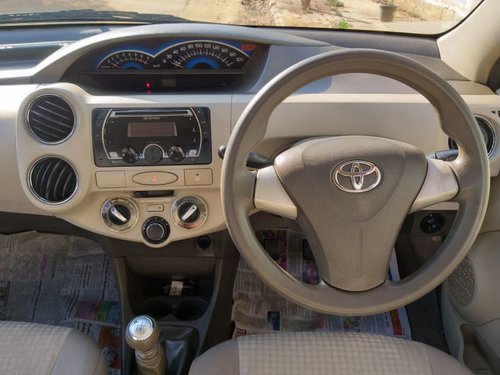 Used 2015 Toyota Platinum Etios for sale