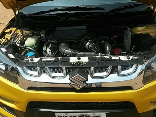 2017 Maruti Suzuki Vitara Brezza for sale