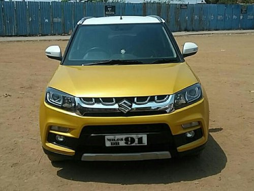 2017 Maruti Suzuki Vitara Brezza for sale