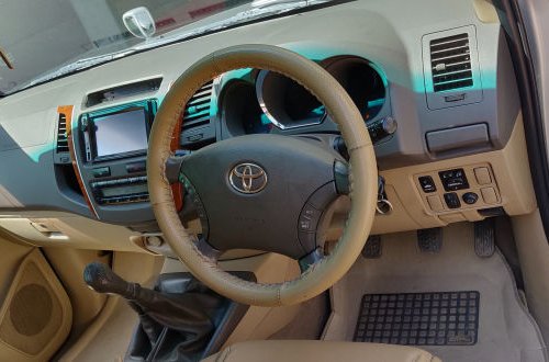 Used 2010 Toyota Fortuner for sale