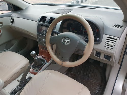 Used 2011 Toyota Corolla Altis car at low price