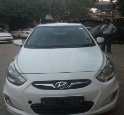 Hyundai Verna SX CRDi AT 2013 for sale