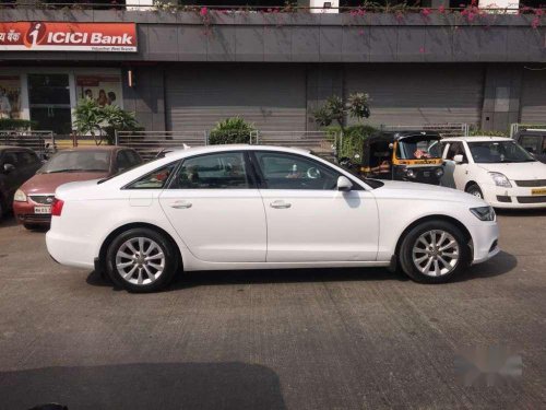 Used Audi A6 car 2012 for sale at low price