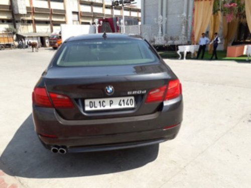 BMW 5 Series 2013 for sale