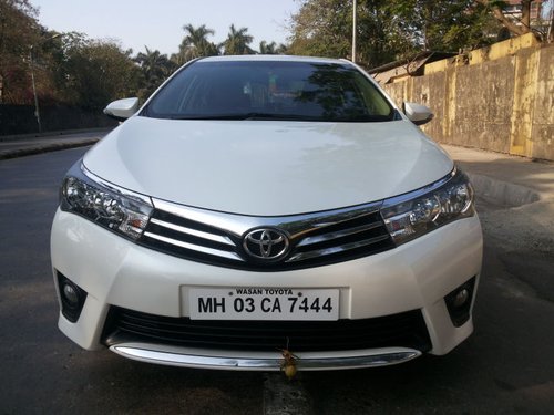 2015 Toyota Corolla Altis for sale