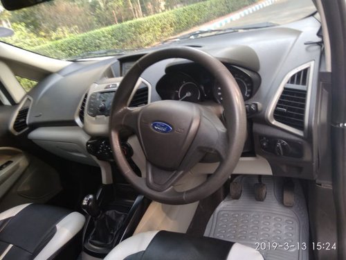 Used Ford EcoSport car at low price