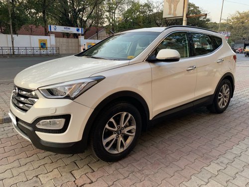 Used Hyundai Santa Fe 4x4 AT 2015 for sale