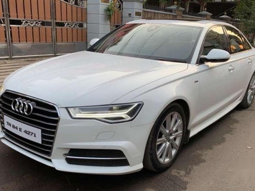 Audi A6 35 TDI Matrix 2016 for sale