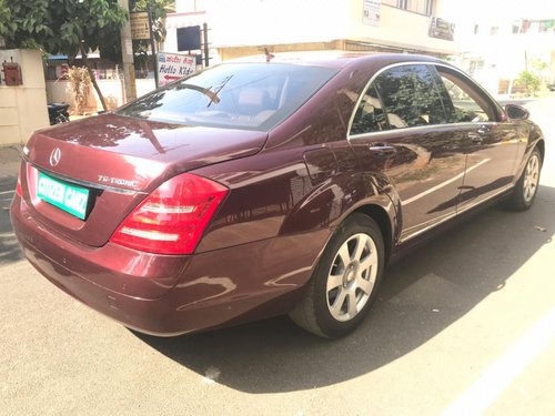 Used 2009 Mercedes Benz S Class car at low price