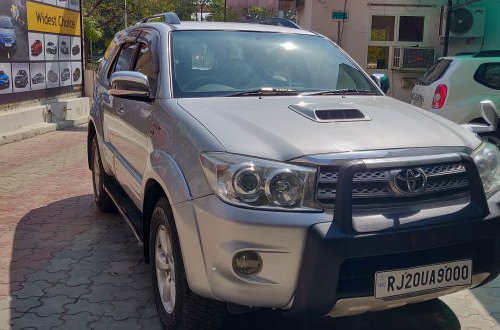 Used 2010 Toyota Fortuner for sale