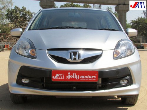 Used Honda Brio 1.2 VX MT 2014 for sale