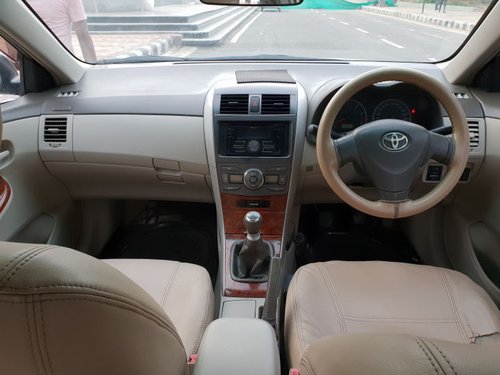 Used 2011 Toyota Corolla Altis car at low price