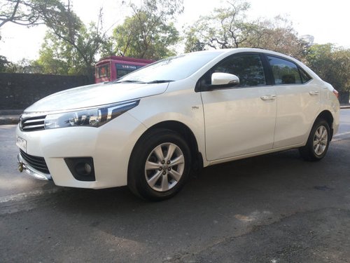 2015 Toyota Corolla Altis for sale