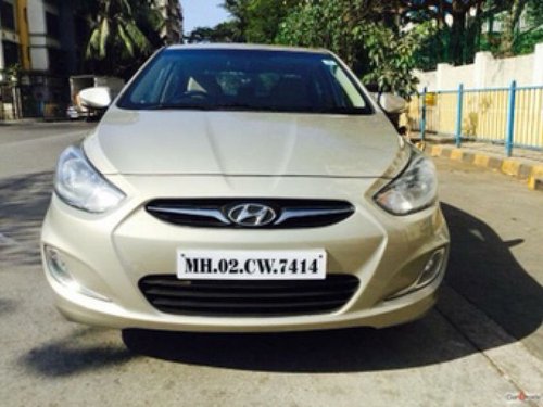 Used Hyundai Verna VTVT 1.6 AT SX Option 2013 for sale